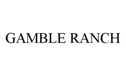 GAMBLE RANCH trademark