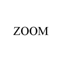ZOOM trademark