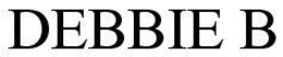 DEBBIE B trademark
