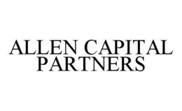 ALLEN CAPITAL PARTNERS trademark