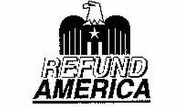 REFUND AMERICA trademark