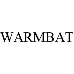 WARMBAT trademark