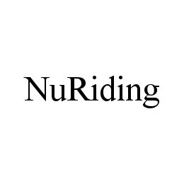 NURIDING trademark