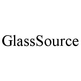 GLASSSOURCE trademark