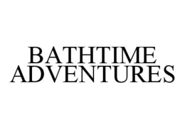BATHTIME ADVENTURES trademark