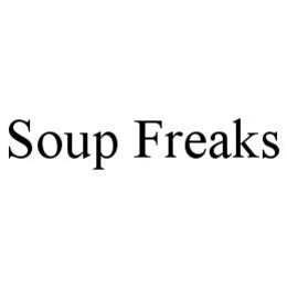 SOUP FREAKS trademark