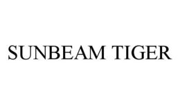 SUNBEAM TIGER trademark
