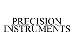 PRECISION INSTRUMENTS trademark