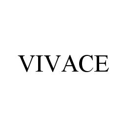 VIVACE trademark