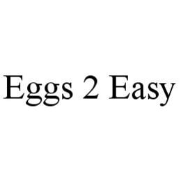 EGGS 2 EASY trademark