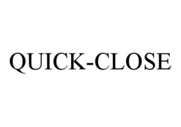 QUICK-CLOSE trademark