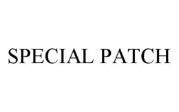 SPECIAL PATCH trademark