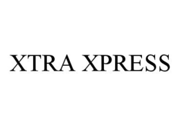 XTRA XPRESS trademark