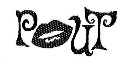 POUT trademark