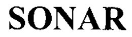 SONAR trademark