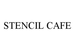 STENCIL CAFE trademark