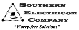 SOUTHERN ELECTRICOM COMPANY "WORRY-FREE SOLUTIONS" trademark