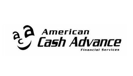 AMERICAN CASH ADVANCE FINANCIAL SERVICES trademark