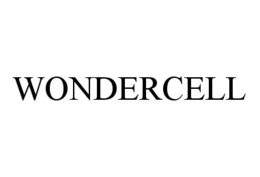 WONDERCELL trademark