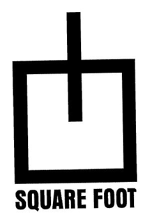 SQUARE FOOT trademark