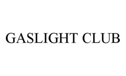 GASLIGHT CLUB trademark