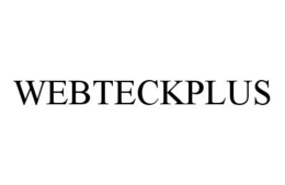WEBTECKPLUS trademark