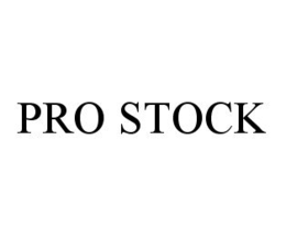 PRO STOCK trademark