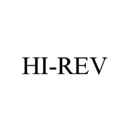 HI-REV trademark
