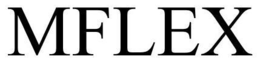 MFLEX trademark