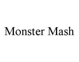 MONSTER MASH trademark