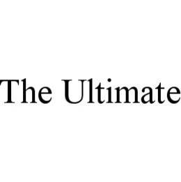 THE ULTIMATE trademark