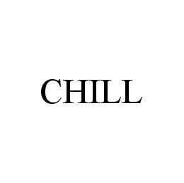 CHILL trademark
