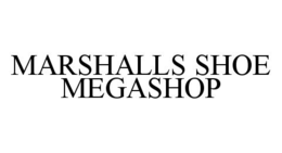 MARSHALLS SHOE MEGASHOP trademark