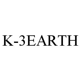 K-3 EARTH trademark