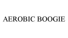 AEROBIC BOOGIE trademark