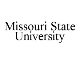 MISSOURI STATE UNIVERSITY trademark