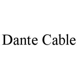 DANTE CABLE trademark