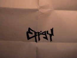 EFFIGY trademark