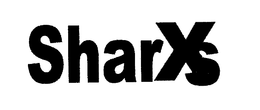 SHARXS trademark