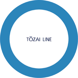 TOZAI LINE trademark