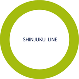 SHINJUKU LINE trademark