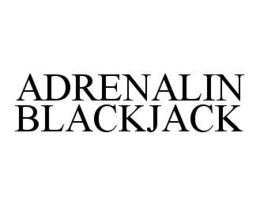 ADRENALIN BLACKJACK trademark