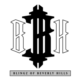 BLINGZ OF BEVERLY HILLS trademark