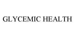 GLYCEMIC HEALTH trademark