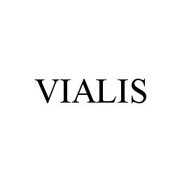 VIALIS trademark