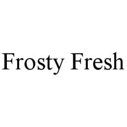 FROSTY FRESH trademark
