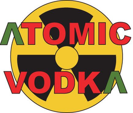 ATOMIC VODKA trademark