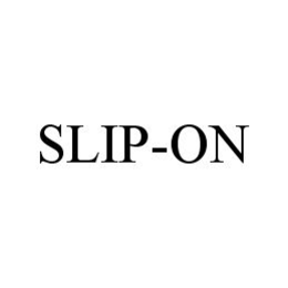 SLIP-ON trademark