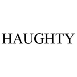 HAUGHTY trademark
