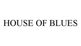 HOUSE OF BLUES trademark